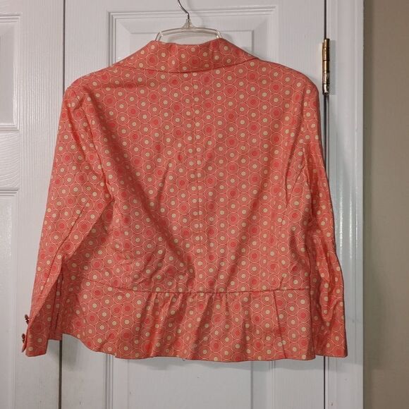 Nine & Company by Nine west Stretch blazer Sz 10P - Picture 5 of 5